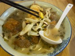 大肠面-阿彬生炒牛肉面(解放路店)