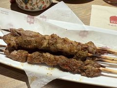 -耶里夏丽·新疆菜·28年喀什老馆(田林东路店)