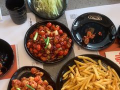 -一棠龙虾•王牌虾球(恒隆广场店)