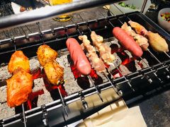 -很久以前羊肉串(簋街店)