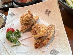 名古屋鸡翅-九井澤精致料理(金茂店)