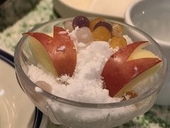 妙妙苹果冰-鸿姐老火锅(静安店)