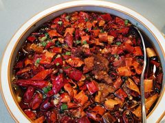 风味水煮和牛肉-北京厨房(西安SKP店)