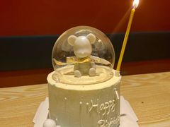 -玉见cake低糖蛋糕甜品台定制(河西店)