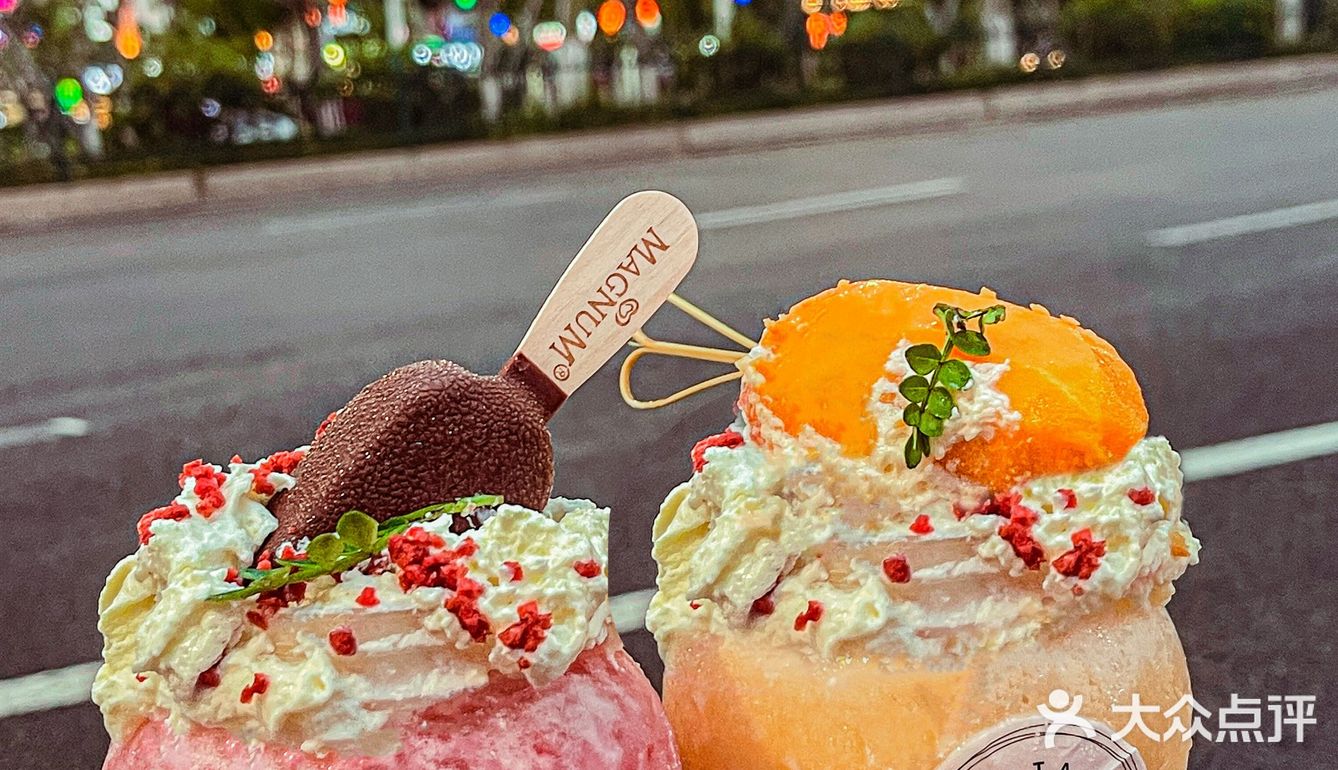 福州🔥这家火锅店的甜品好出圈泡菜坛子奶茶🍧绝了！