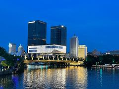 -运河游船(武林门码头)