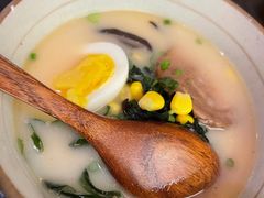 豚骨拉面-赤谷和牛烧肉居酒屋(石景山店)
