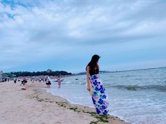 -青岛第二海水浴场