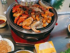 -英雄故事地摊烤肉(马驹桥店)