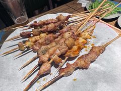 -1819餐厅·团队聚餐·烤串·精酿