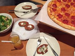 秘库比萨&nbsp;Sugar&nbsp;Shack&nbsp;Pizza-火鬼 PYRO(五道口店)