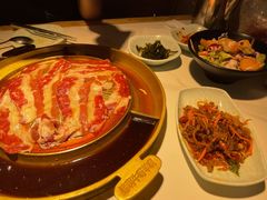 -猪啊牛呀羊啊铜盘烤肉(正大广场店)