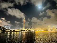 -澳门环岛游湾仔码头