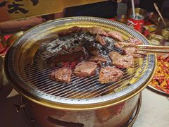 -西塔老太太泥炉烤肉(温州首店万象城黑金店)