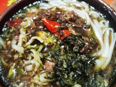 辣椒炒肉粉-马记粉店(五一东村店)