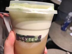 -喜茶(上海正大广场店)