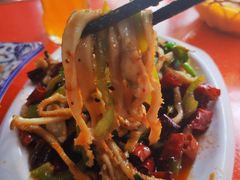 -陈掌柜澄城水盆羊肉(钟楼店)