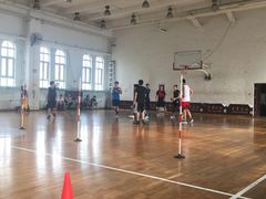 -育华篮球培训(新华路校区)