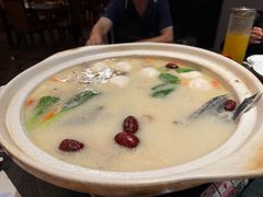 -羡餐厅·杭帮菜·淳菜(千岛湖自由洲际殿店)