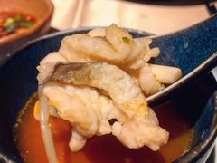 苗家酸汤鱼-山石榴·贵州菜(丰盛里店)