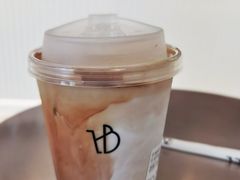 柠香柑橘拿铁-HOLY BAGEL(苏河店)