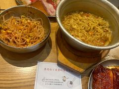 -姜虎东白丁烤肉(虹桥天地店)