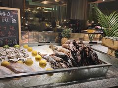 -解放碑威斯汀酒店-知味国际美食餐厅