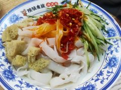 -陕味食族油泼面·小炒盖码面(双榆树店)