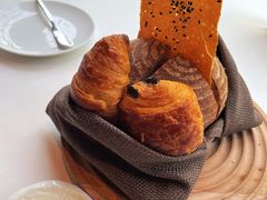 餐前包-福楼法餐厅FLO