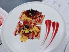 -火地铁板烧(河西龙湖天街店)