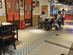 -清真·老门框爆肚涮肉·中华老字号(丰管路店)