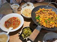 -聚鑫朋酸菜肥肠(九龙仓店)