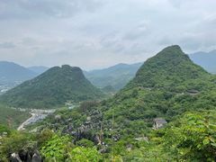 -玉石林风景区