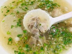 -嘻小北·兰州清汤牛肉面(太平洋森活天地店)