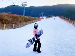 -北京西山滑雪场