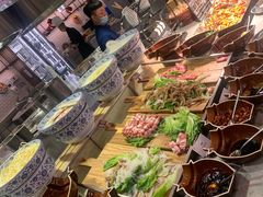 -长春富力万达文华酒店-集·味自助餐厅