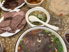 -磨沟沿老字号牛肉面·清真(金港城店)