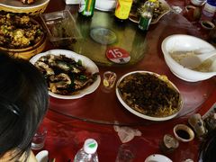 -坛南湾阿强农家乐.海鲜大排档老字号(福州地标美食店)