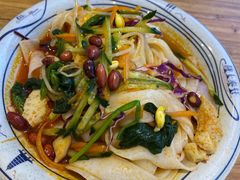 西安凉皮-陇上秦轩biangbiang面(萧山万象汇店)