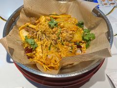 -红渡小香·牛肉麻辣香锅(车站南路店)