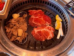 -韩香福烤肉庄园(文化西路店)