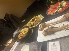 -蒙古人烤羊大师·绿野餐厅(工农大路店)