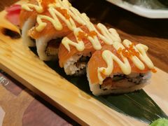 三文鱼寿司-二丁目食堂(铁西万象汇店)