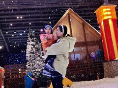 -宁波冰雪大世界(北仑区)