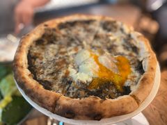 黑松露披萨-IL TEATRO 精品意大利餐厅