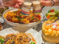-清真·卡德尔大叔新疆主题餐厅(龙汇路店)