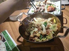 -绿茶餐厅(南昌王府井店)
