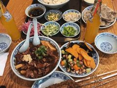 -门框胡同百年卤煮(新街口店)