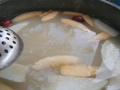 -墨脱石锅椰子鸡•海鲜糟粕醋(榆亚路店)