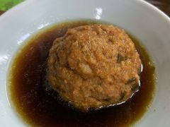 红烧狮子头-粗茶淡饭(东关街店)
